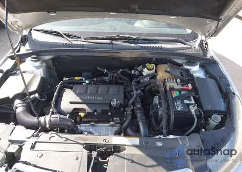 2016 Chevrolet Cruze Limited 1Lt Auto z USA, uszkodzony, nr VIN 1G1PE5SB7G7208236